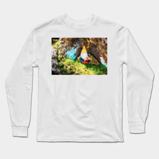 Woodland Gnome 6 Long Sleeve T-Shirt